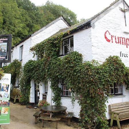 The Crumplehorn Inn & Mill Polperro Kültér fotó