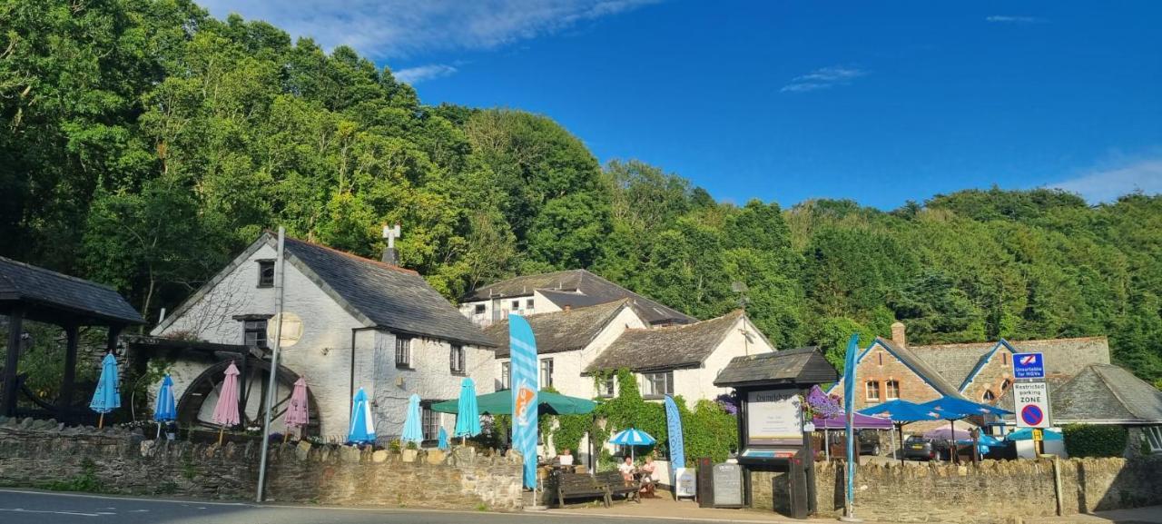 The Crumplehorn Inn & Mill Polperro Kültér fotó