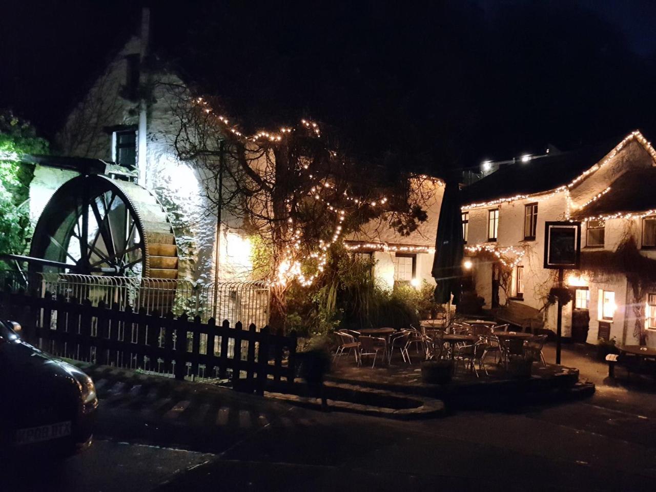 The Crumplehorn Inn & Mill Polperro Kültér fotó